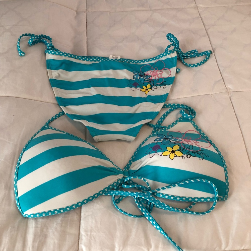 Swim vickini